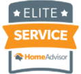 Elite Service Home Advisor Award