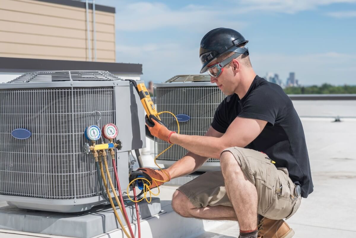 Prevent HVAC Issues with Our Fall AC Maintenance Guide Pioneer